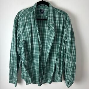 J Crew Button Down - Men’s XXL